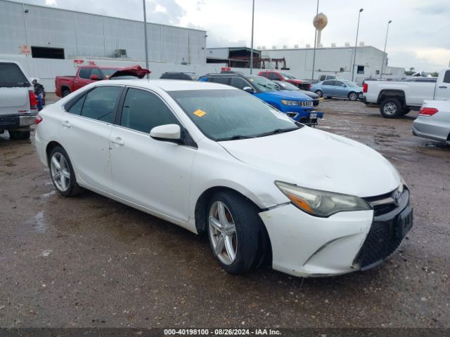 TOYOTA CAMRY 2015 4t1bf1fk0fu949664