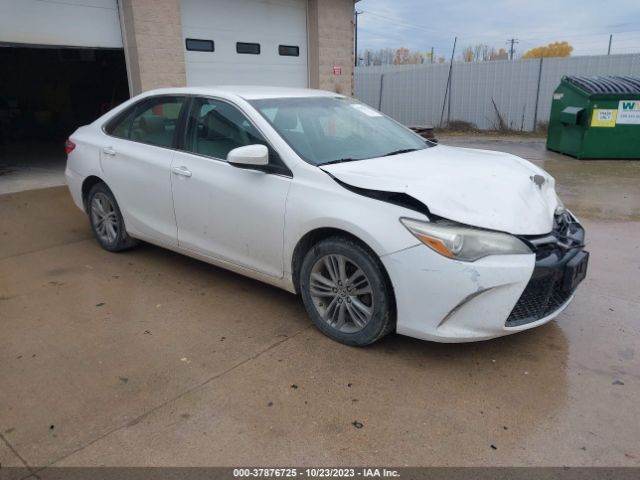 TOYOTA CAMRY 2015 4t1bf1fk0fu952239