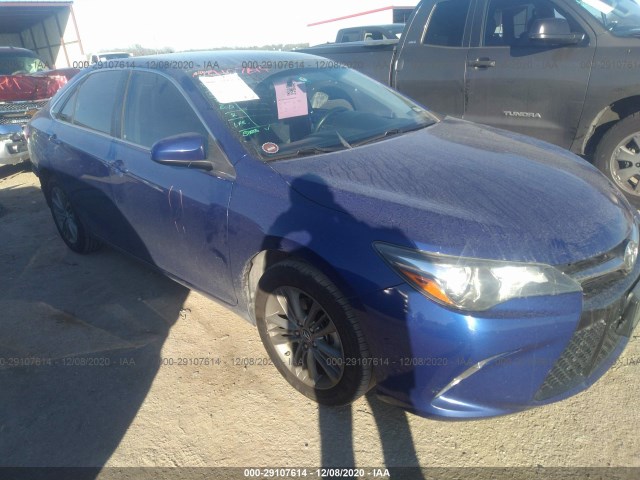 TOYOTA CAMRY 2015 4t1bf1fk0fu954377