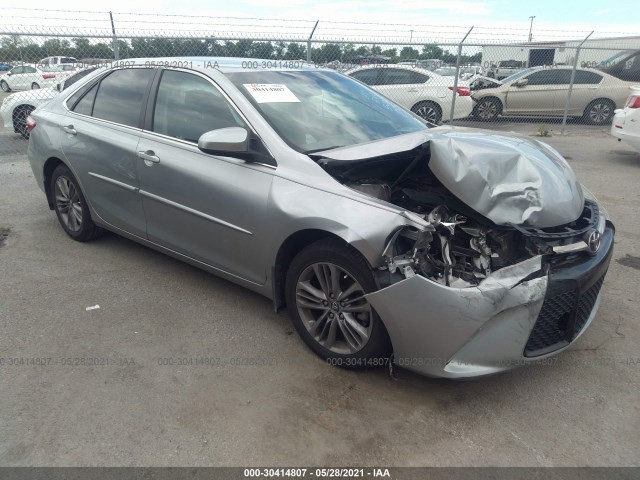 TOYOTA CAMRY 2015 4t1bf1fk0fu955044