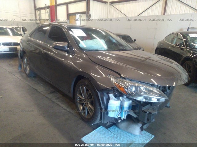 TOYOTA CAMRY 2015 4t1bf1fk0fu955903