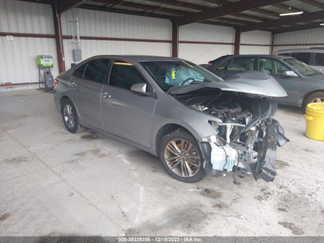 TOYOTA CAMRY 2015 4t1bf1fk0fu958929