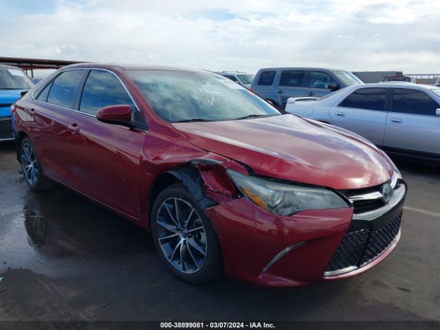 TOYOTA CAMRY 2015 4t1bf1fk0fu960972