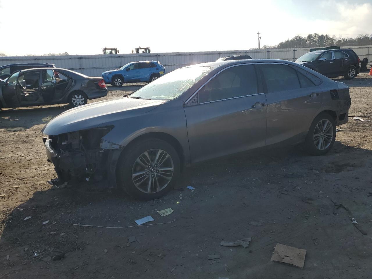 TOYOTA CAMRY 2015 4t1bf1fk0fu961040