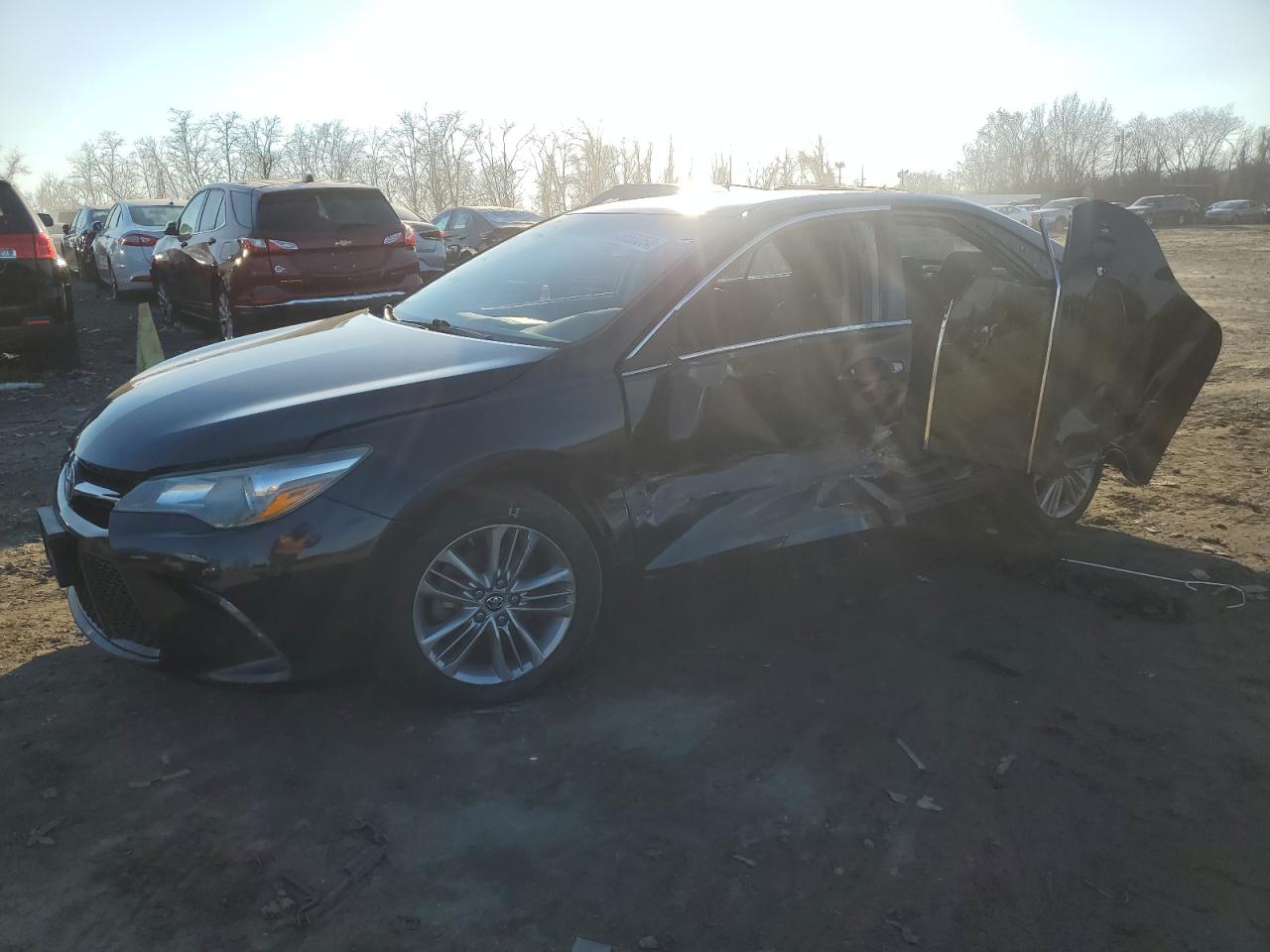 TOYOTA CAMRY 2015 4t1bf1fk0fu962673