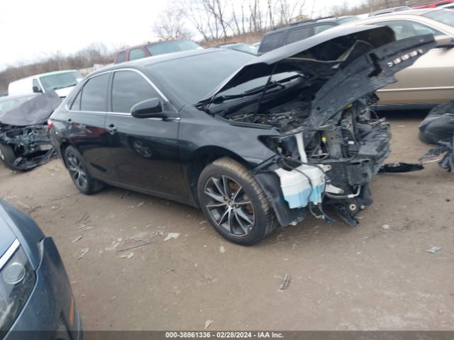 TOYOTA CAMRY 2015 4t1bf1fk0fu966917