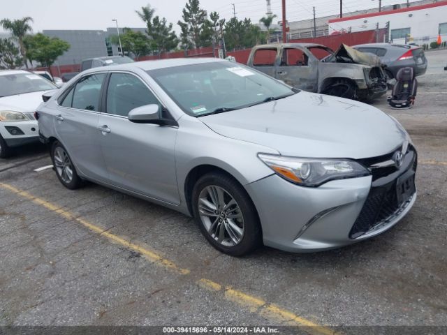 TOYOTA CAMRY 2015 4t1bf1fk0fu967324