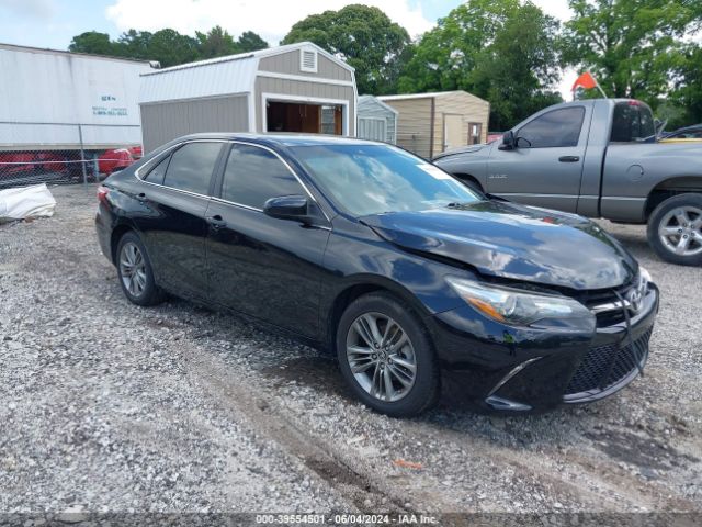 TOYOTA CAMRY 2015 4t1bf1fk0fu968182