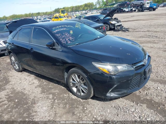 TOYOTA CAMRY 2015 4t1bf1fk0fu968635