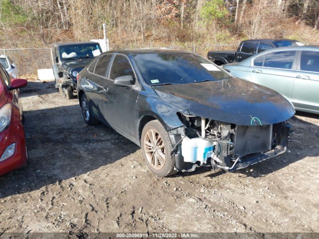 TOYOTA CAMRY 2015 4t1bf1fk0fu969753