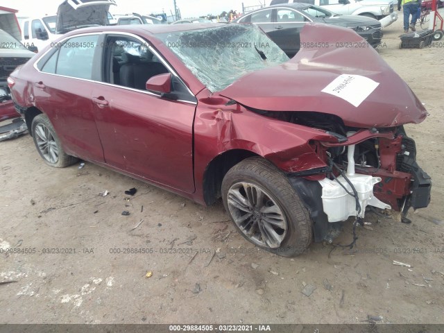 TOYOTA CAMRY 2015 4t1bf1fk0fu975732