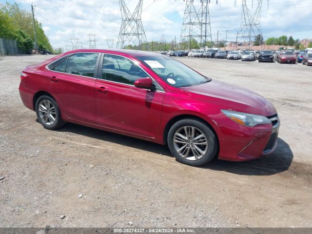 TOYOTA CAMRY 2015 4t1bf1fk0fu975942