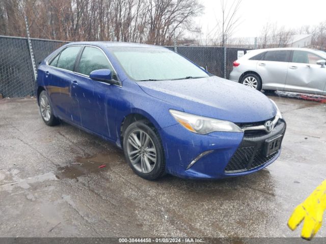 TOYOTA CAMRY 2015 4t1bf1fk0fu976802