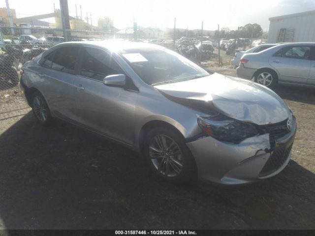 TOYOTA CAMRY 2015 4t1bf1fk0fu977609