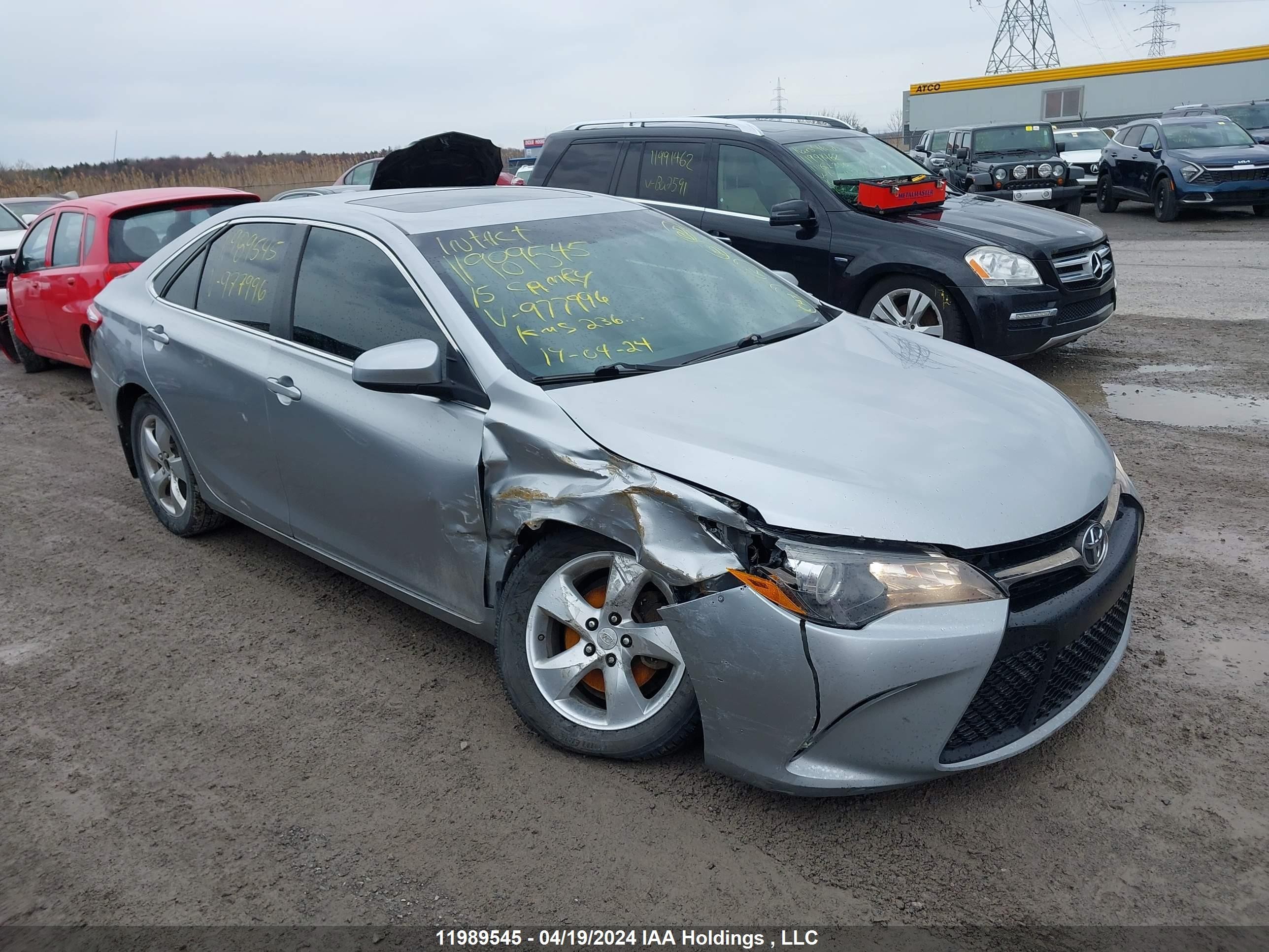 TOYOTA CAMRY 2015 4t1bf1fk0fu977996