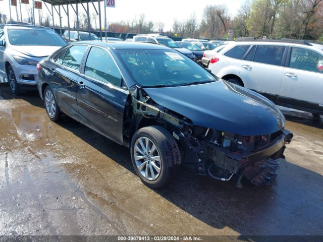 TOYOTA CAMRY 2015 4t1bf1fk0fu979070