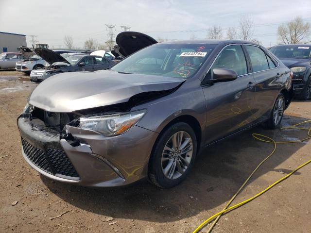 TOYOTA CAMRY 2015 4t1bf1fk0fu980378