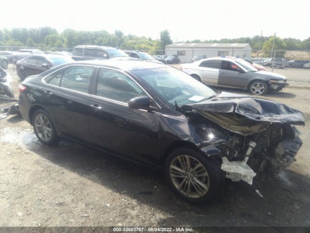 TOYOTA CAMRY 2015 4t1bf1fk0fu981577