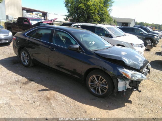 TOYOTA CAMRY 2015 4t1bf1fk0fu983779