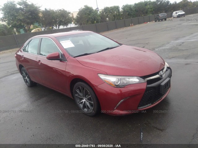 TOYOTA CAMRY 2015 4t1bf1fk0fu984141