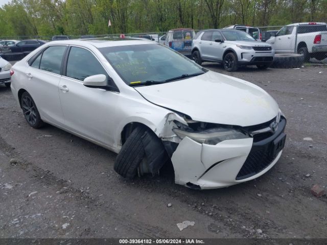 TOYOTA CAMRY 2015 4t1bf1fk0fu984477