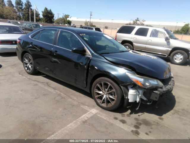 TOYOTA CAMRY 2015 4t1bf1fk0fu985774