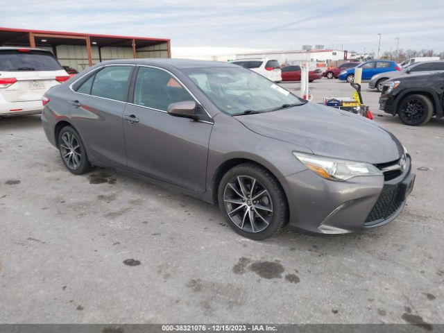 TOYOTA CAMRY 2015 4t1bf1fk0fu987489