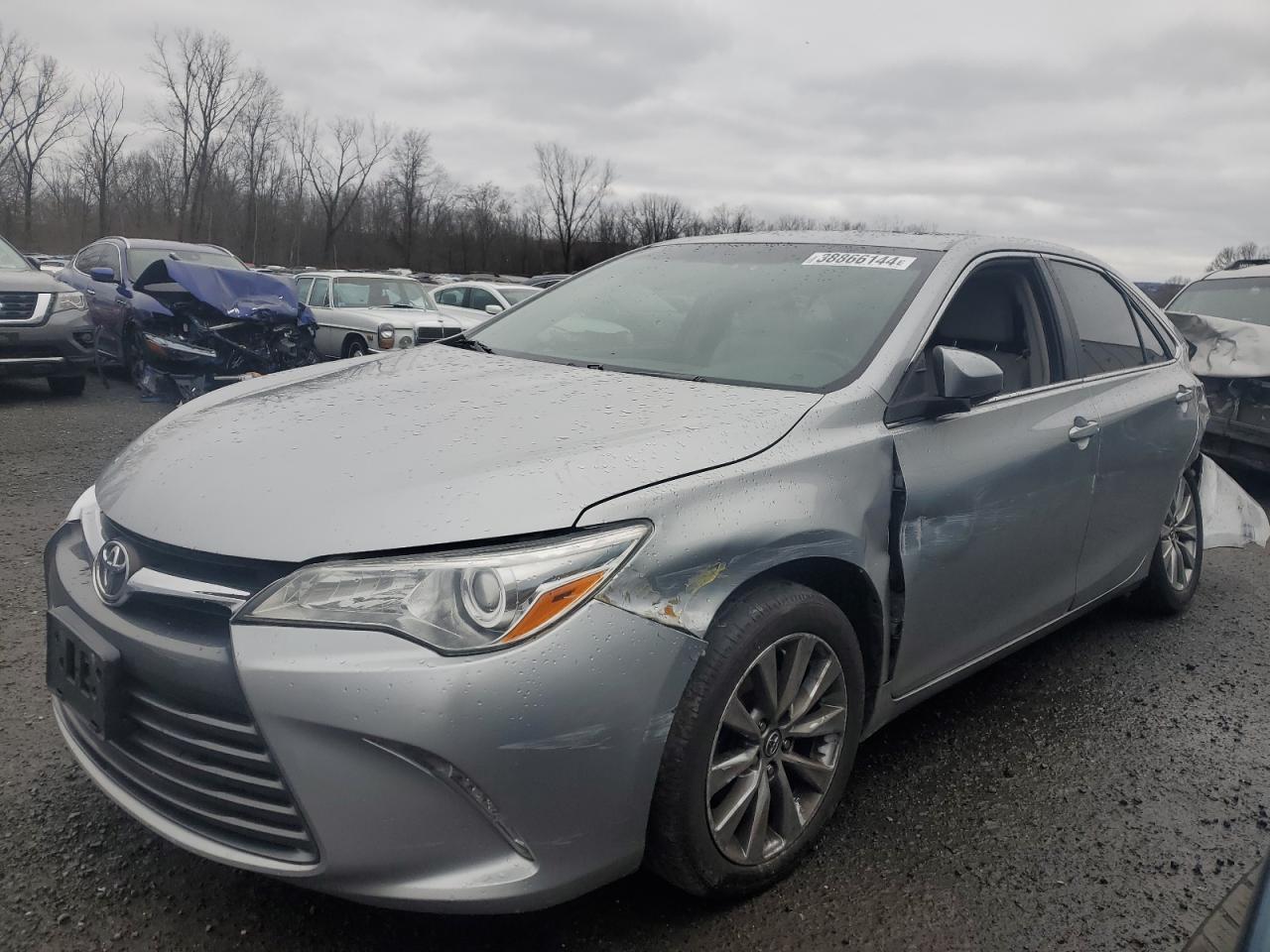 TOYOTA CAMRY 2015 4t1bf1fk0fu987766