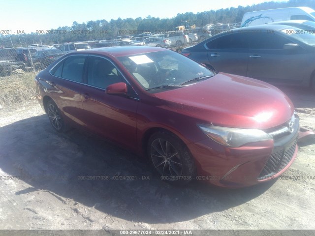 TOYOTA CAMRY 2015 4t1bf1fk0fu994846