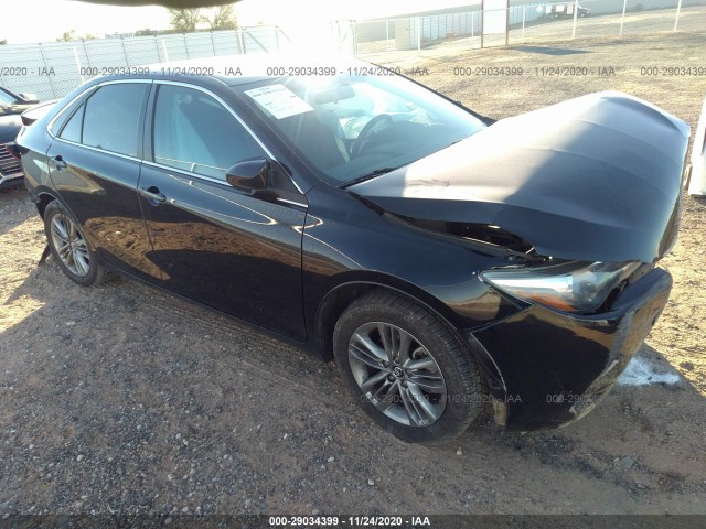 TOYOTA CAMRY 2015 4t1bf1fk0fu995169