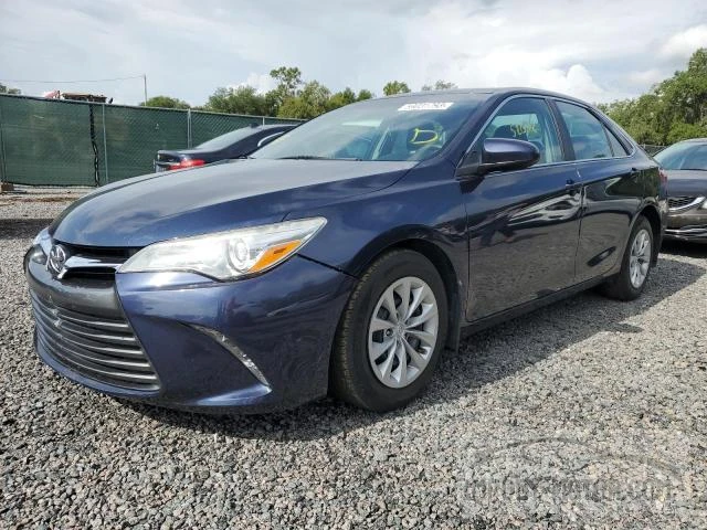 TOYOTA CAMRY 2015 4t1bf1fk0fu995320