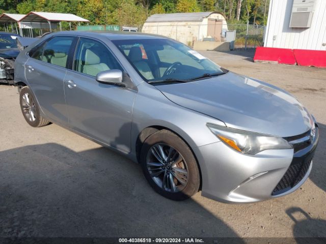 TOYOTA CAMRY 2015 4t1bf1fk0fu995432