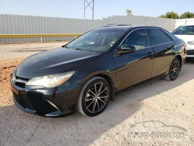 TOYOTA CAMRY 2015 4t1bf1fk0fu996886