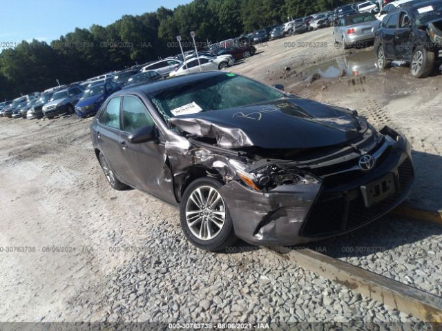 TOYOTA CAMRY 2016 4t1bf1fk0gu117680