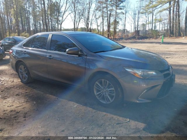 TOYOTA CAMRY 2016 4t1bf1fk0gu120773