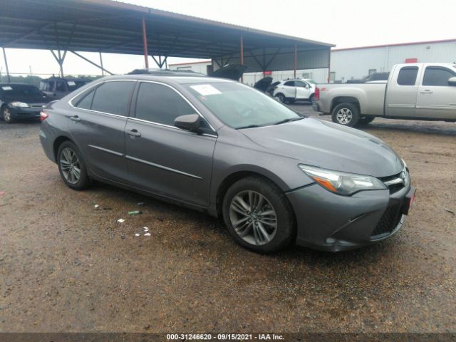 TOYOTA CAMRY 2016 4t1bf1fk0gu120997