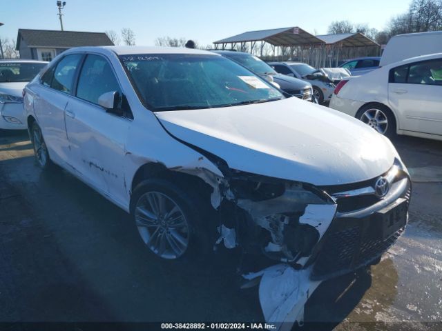 TOYOTA CAMRY 2016 4t1bf1fk0gu124788