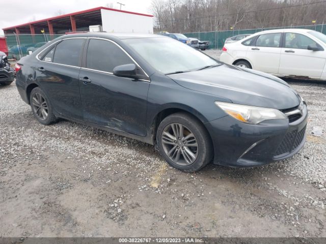 TOYOTA CAMRY 2016 4t1bf1fk0gu125018