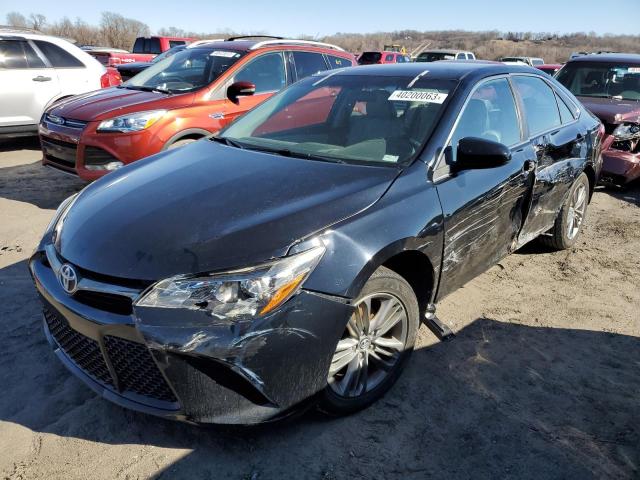 TOYOTA CAMRY LE 2016 4t1bf1fk0gu125214