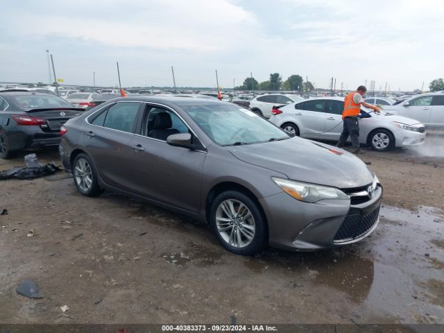 TOYOTA CAMRY 2016 4t1bf1fk0gu125939