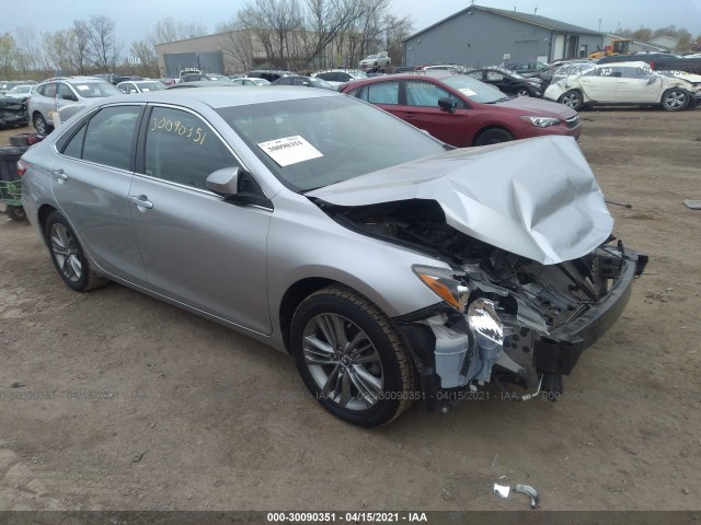 TOYOTA CAMRY 2016 4t1bf1fk0gu127691