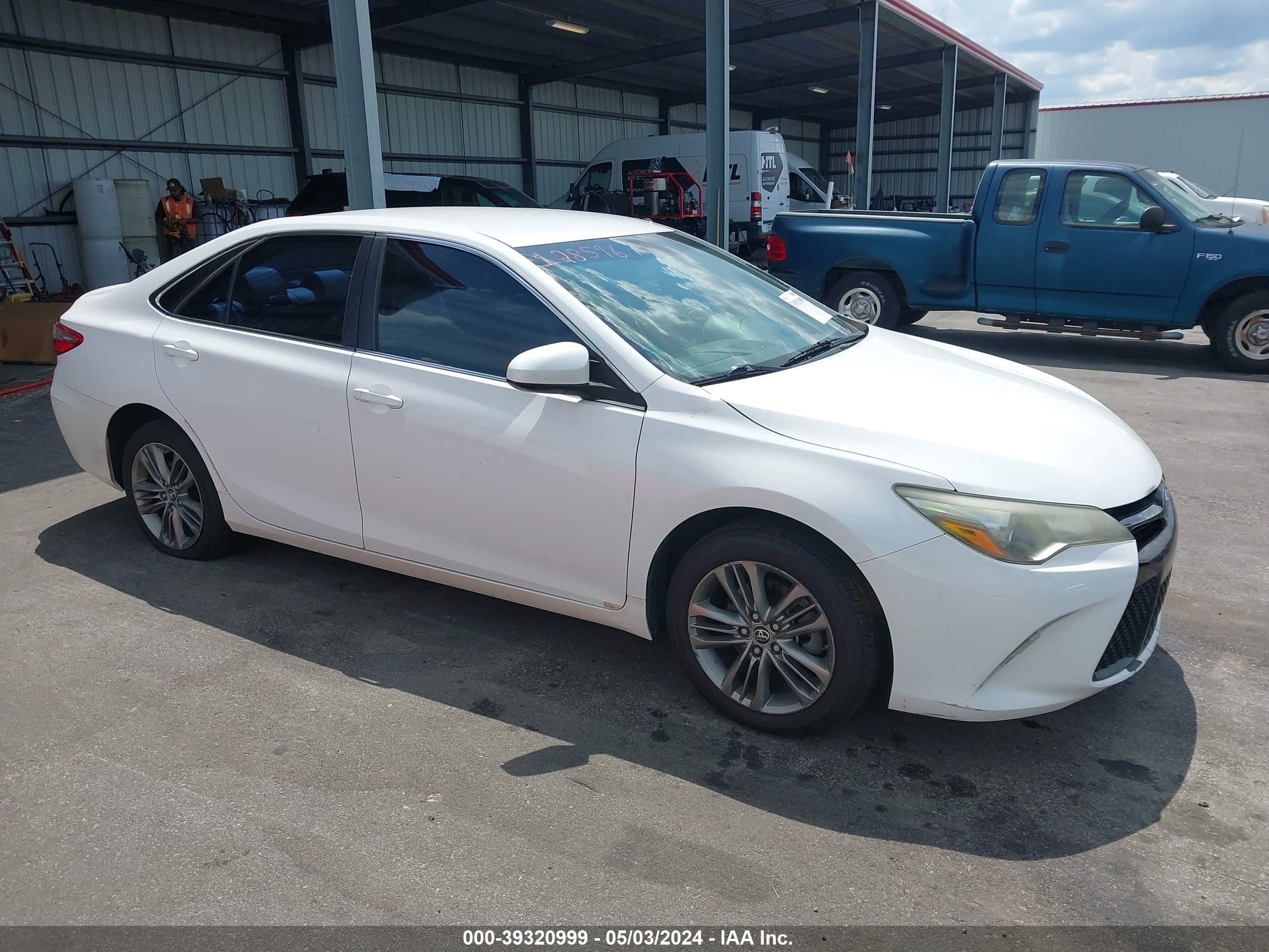 TOYOTA CAMRY 2016 4t1bf1fk0gu128596