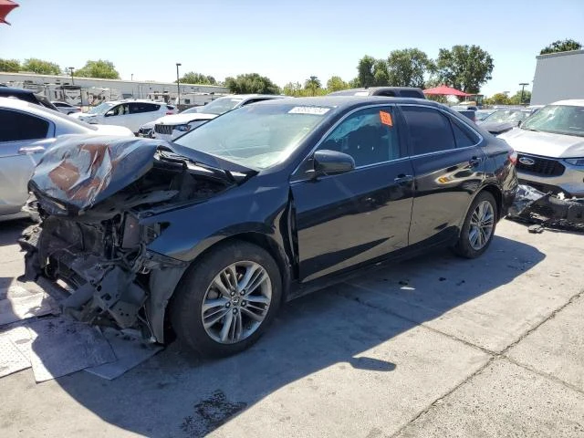 TOYOTA CAMRY LE 2016 4t1bf1fk0gu132339