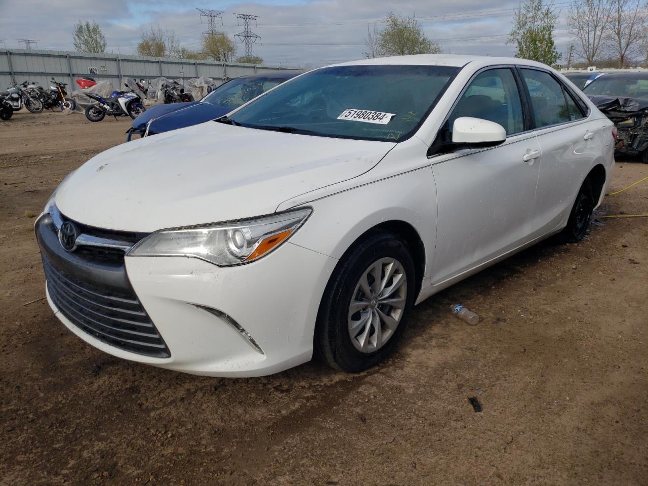 TOYOTA CAMRY 2016 4t1bf1fk0gu134382