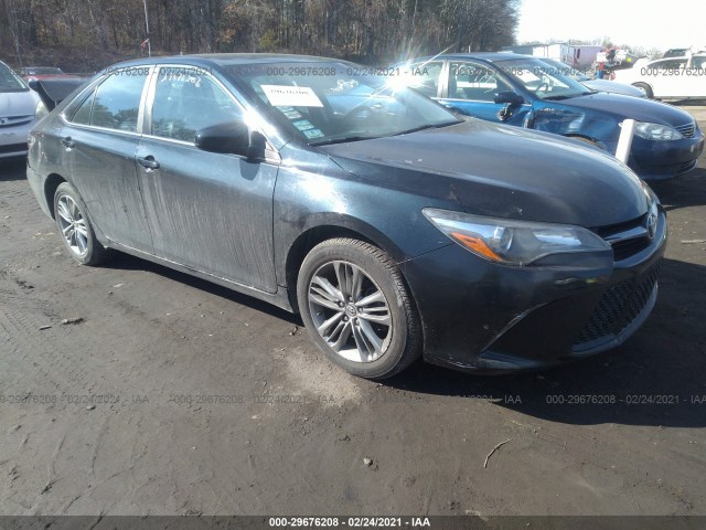 TOYOTA CAMRY 2016 4t1bf1fk0gu134592