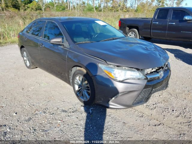 TOYOTA CAMRY 2016 4t1bf1fk0gu134768