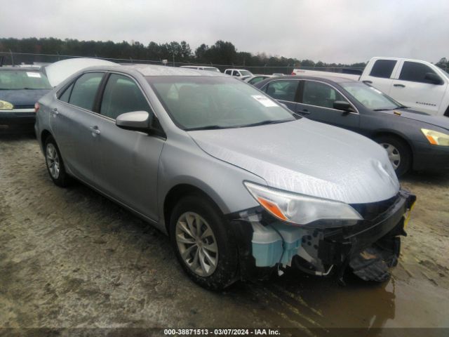 TOYOTA CAMRY 2016 4t1bf1fk0gu139081