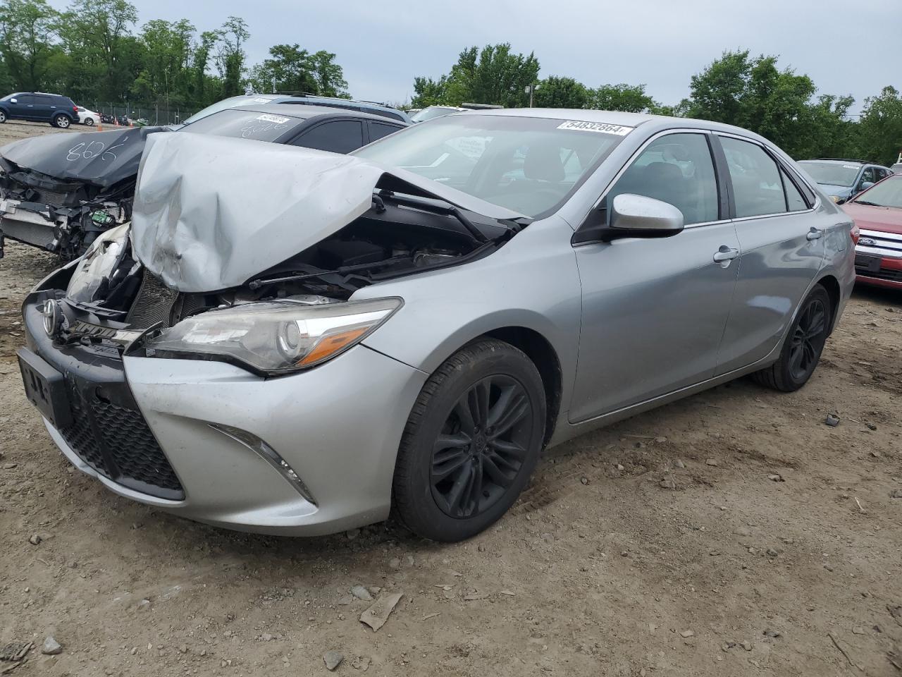 TOYOTA CAMRY 2016 4t1bf1fk0gu141509