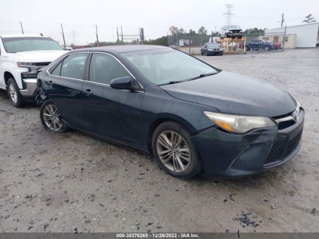 TOYOTA CAMRY 2016 4t1bf1fk0gu144037