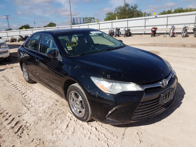 TOYOTA CAMRY LE 2016 4t1bf1fk0gu144801